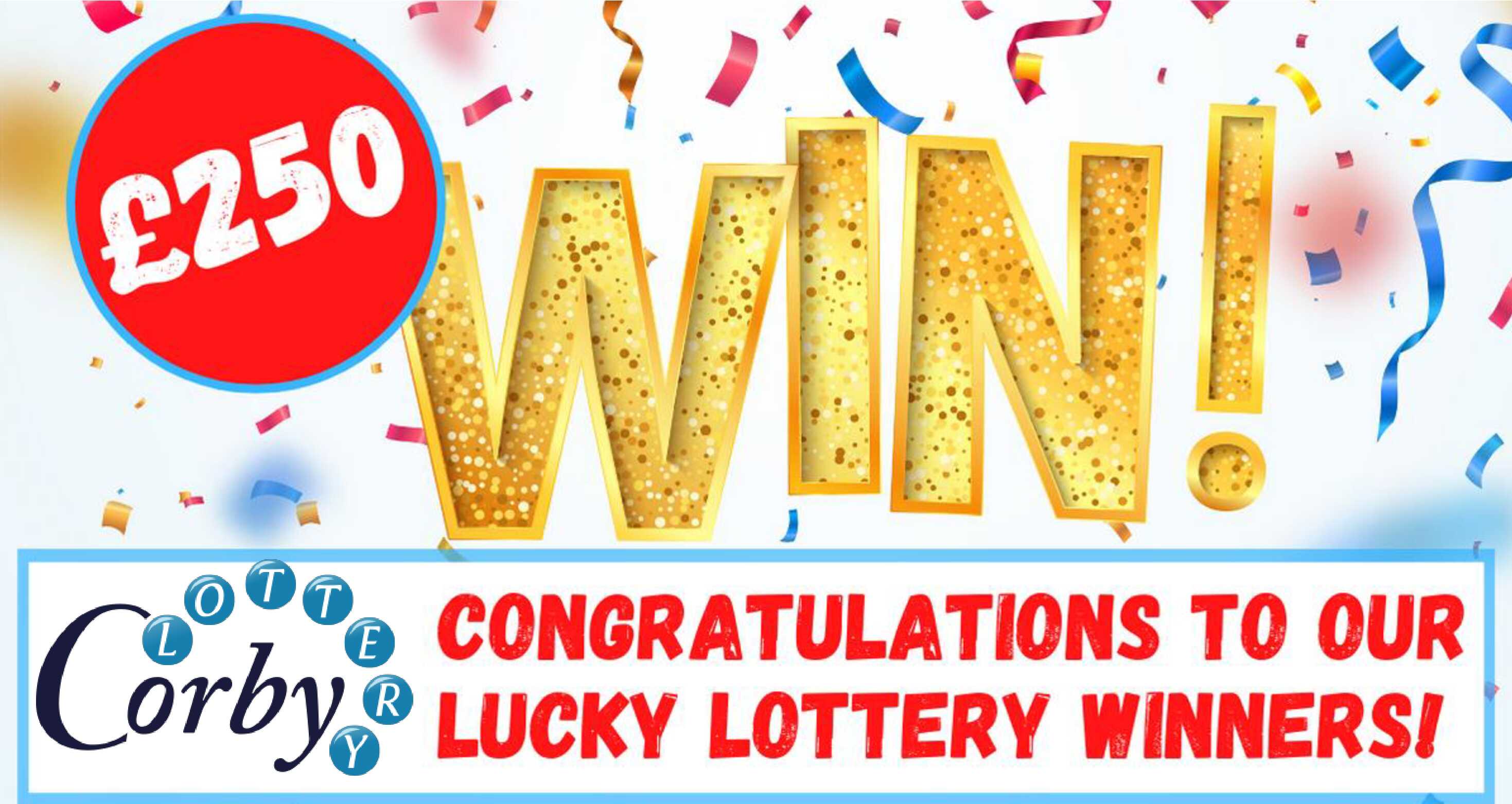 Support Stewarts & Lloyds RFC when you play Corby Lottery Corby Lottery