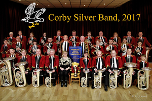 Corby Silver Band