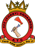 422 (Corby) Squadron Royal Air Force Air Cadets