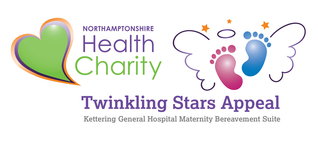Twinkling Stars Appeal - Maternity Bereavement Suite, Kettering General